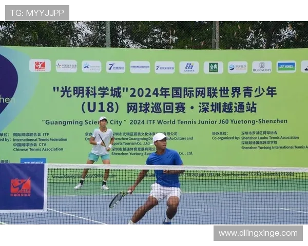 深圳网球队在全国锦标赛中的拼搏历程与荣耀时刻回顾