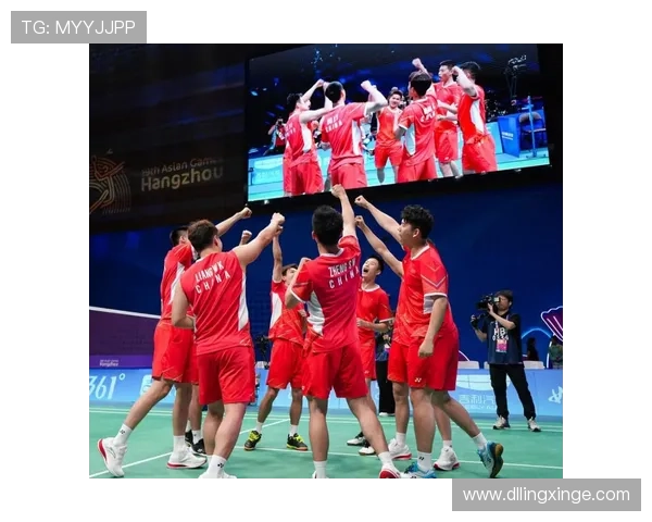 重庆羽毛球队在亚运会前的蜕变与新征程探索